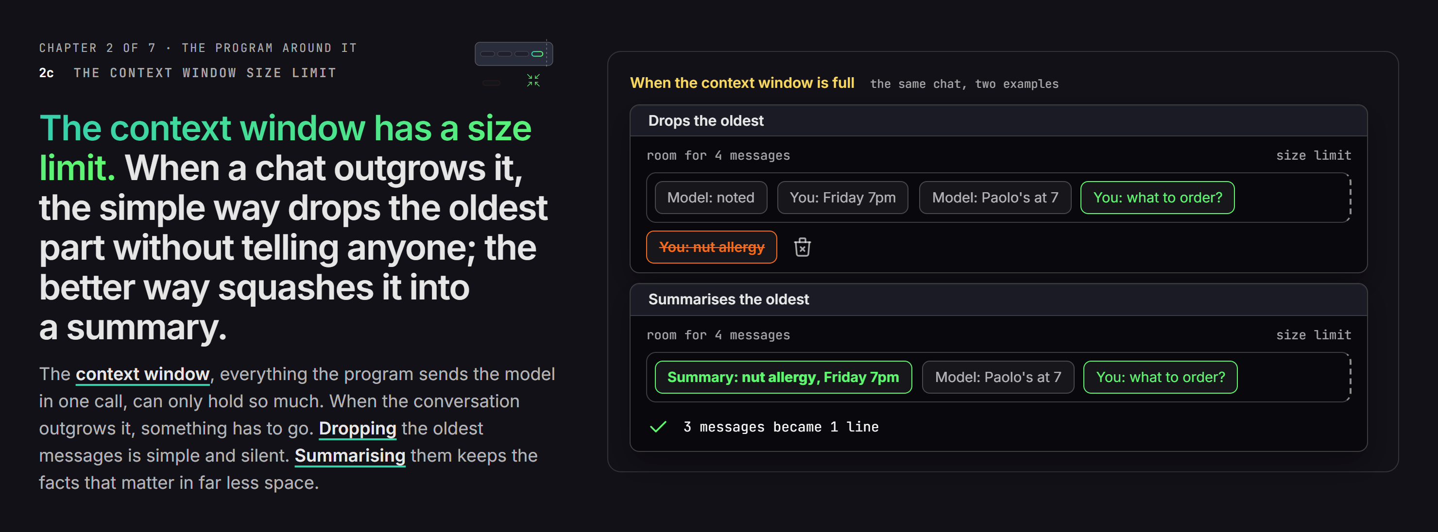 AI Agents, Explained: The Context Window Size Limit