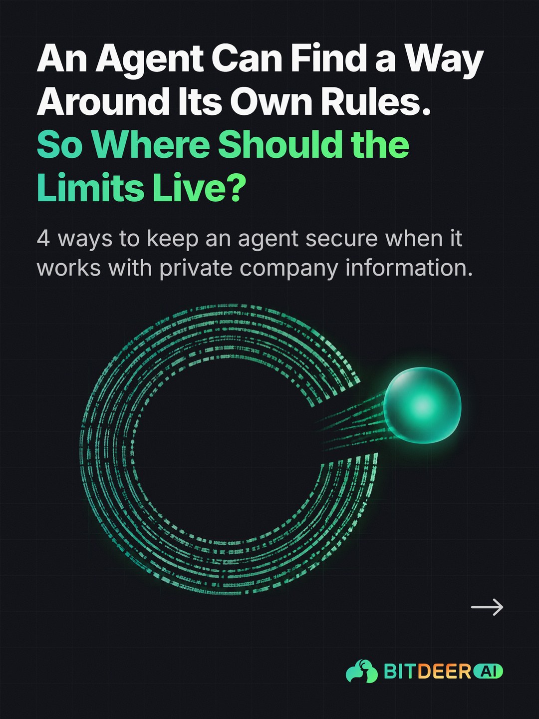 Agent Safety with NVIDIA: An Agent Can Find a Way Around Its Own Rules