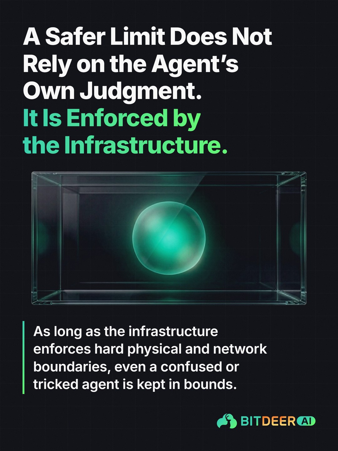 Agent Safety with NVIDIA: A Safer Limit Does Not Rely on the Agent's…