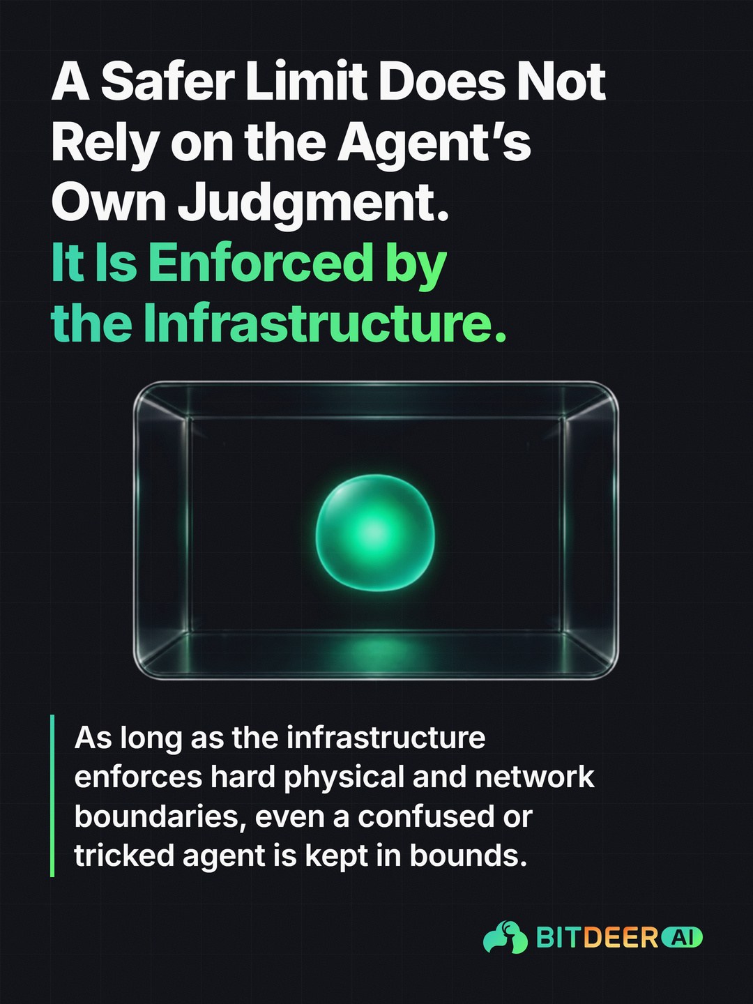 Agent Safety with NVIDIA: A Safer Limit Does Not Rely on the Agent's… (Alternate)