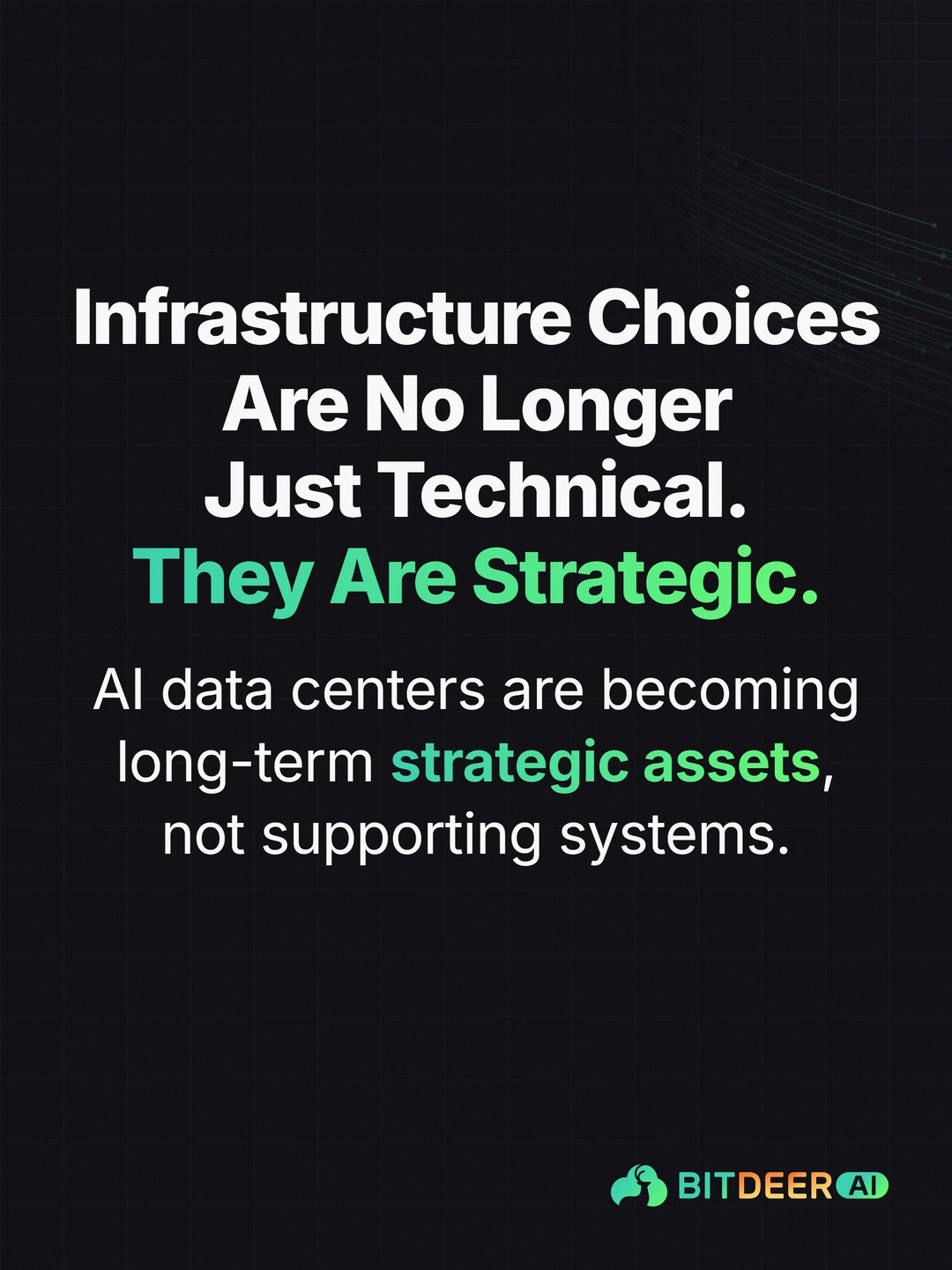 Traditional Versus AI Data Centers: Infrastructure Choices Are No Longer Just…