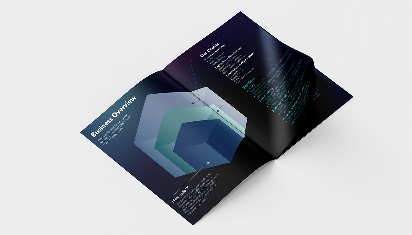 Business Overview Spread