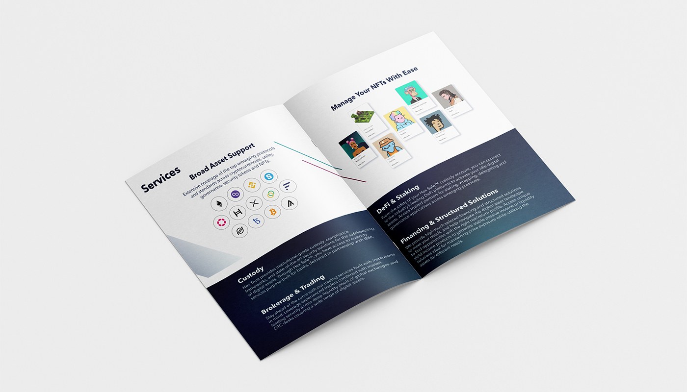Hex Trust Services