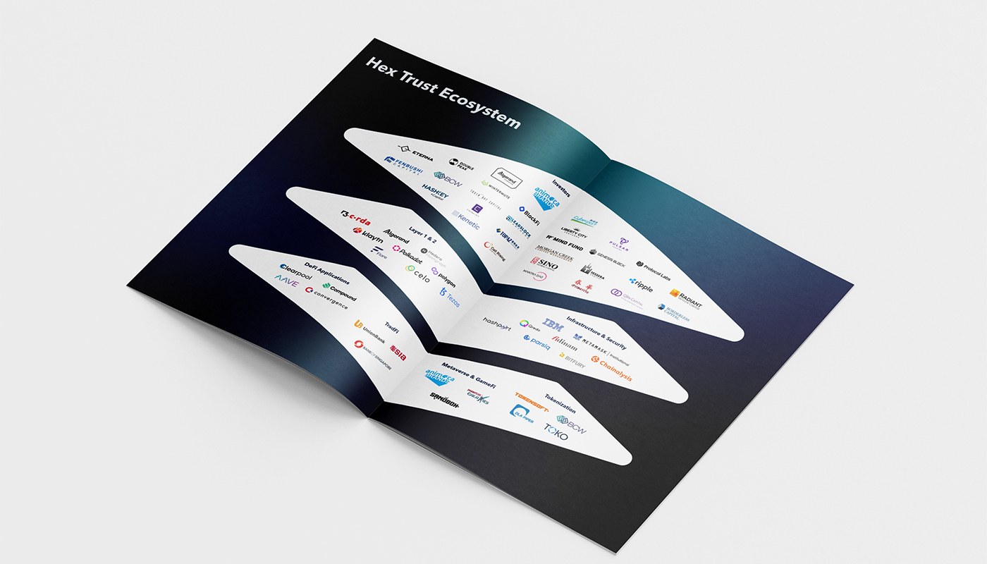 Hex Trust Ecosystem Spread