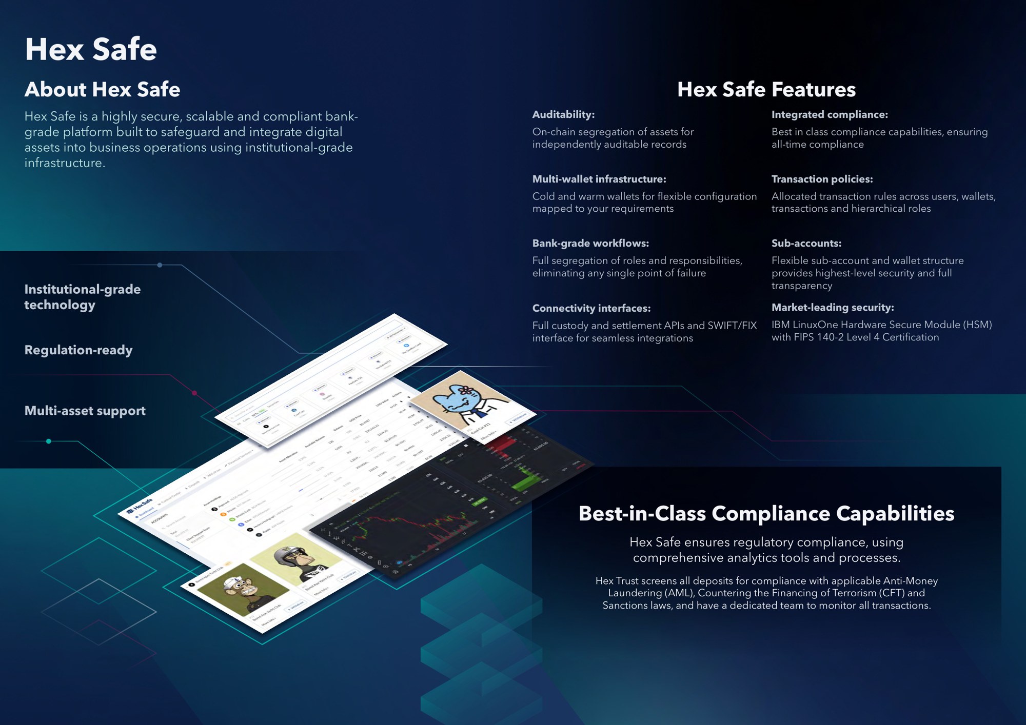 Hex Safe and Features