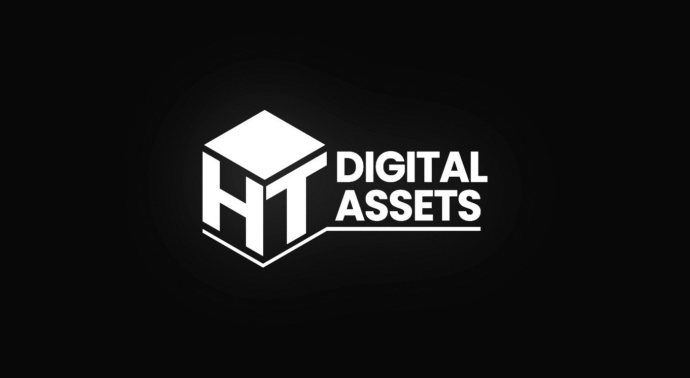 HT Digital Assets: The Logo Animating In