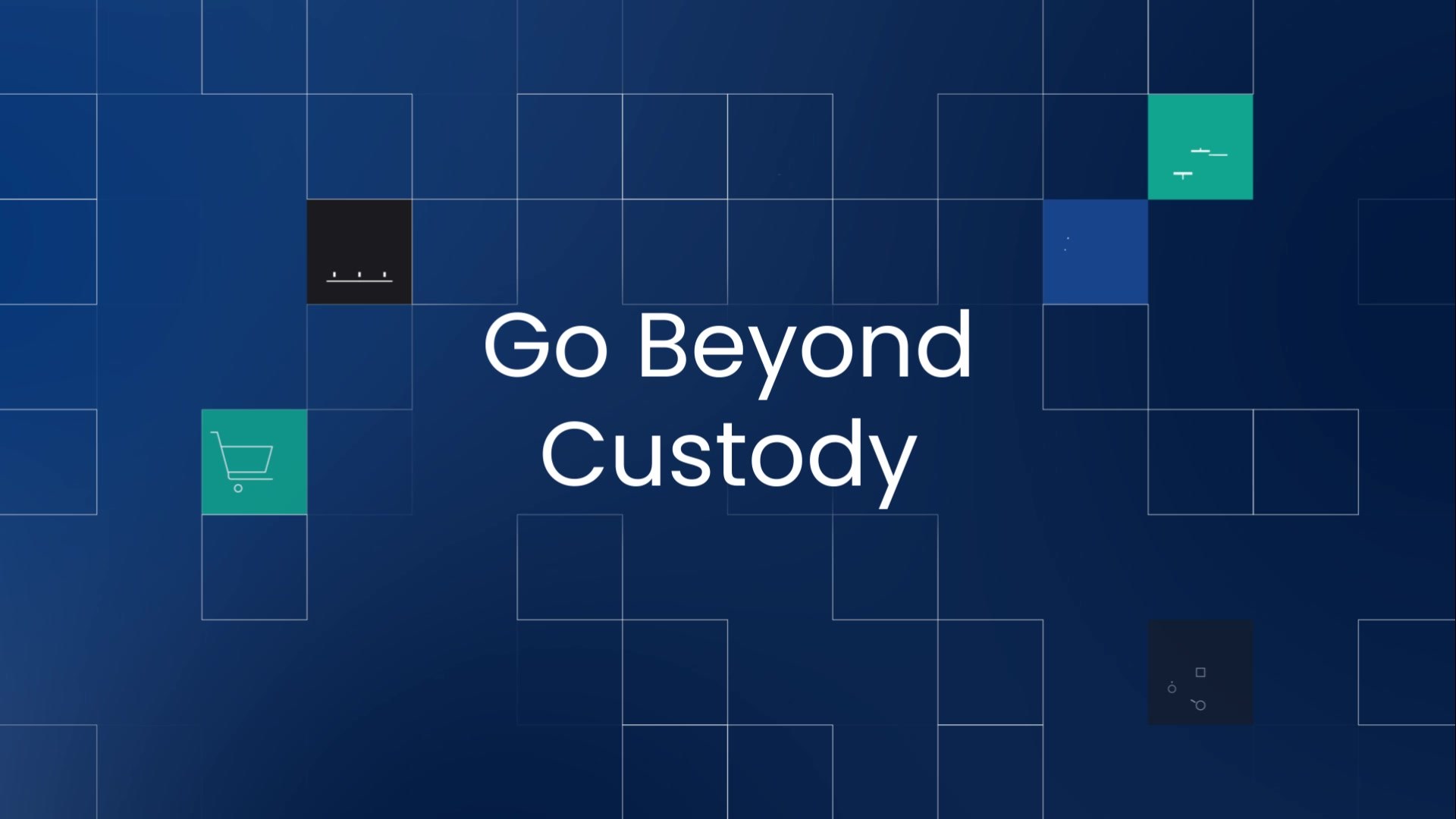 Go Beyond Custody. Meet Hex Safe.
