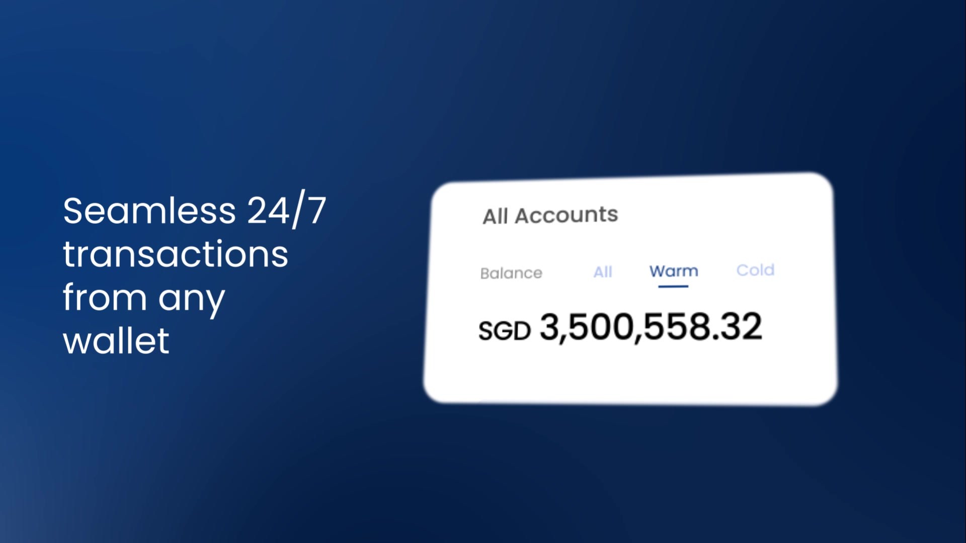 Hex Safe Launch Video: Seamless 24/7 Transactions from Any Wallet