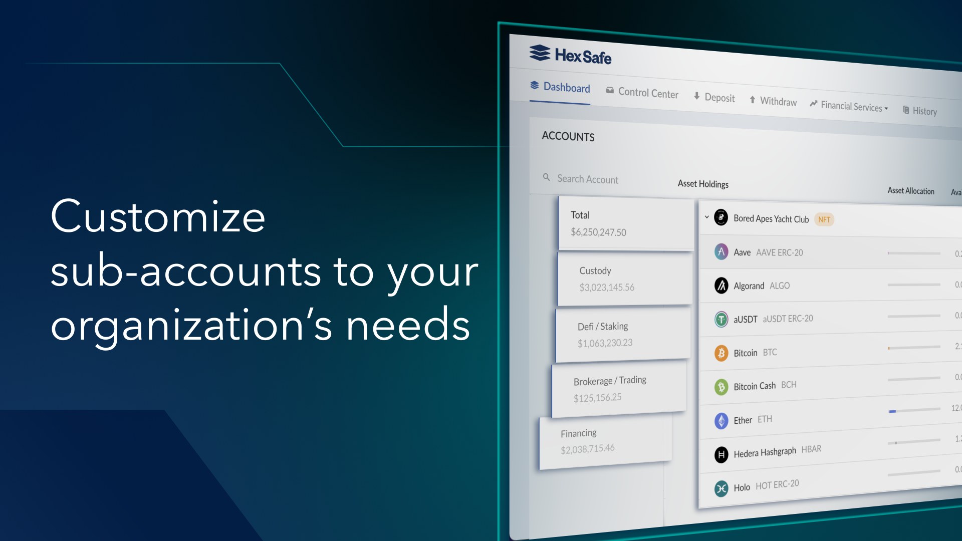 Hex Safe Features Video: Customize Sub-Accounts to Your Organization's Needs