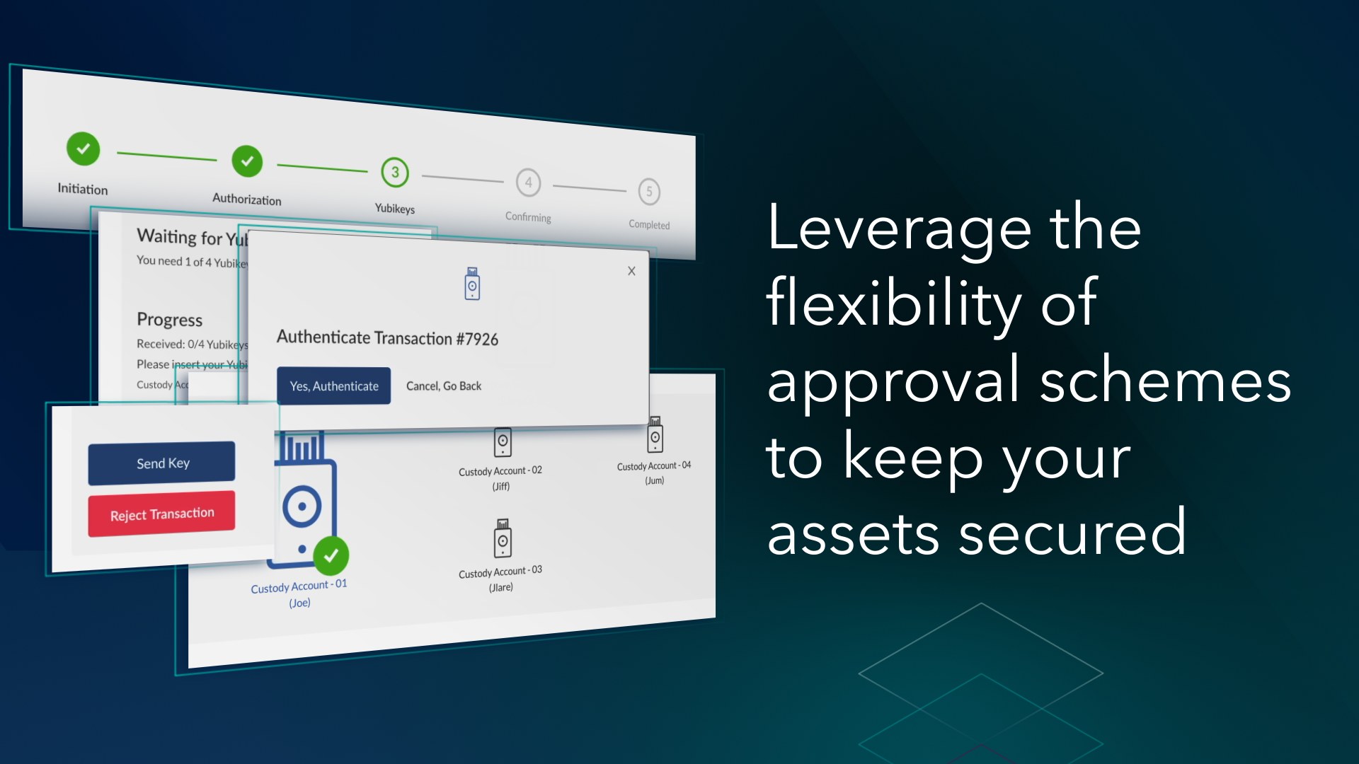 Hex Safe Features Video: Leverage the Flexibility of Approval Schemes to Keep Your Assets Secured