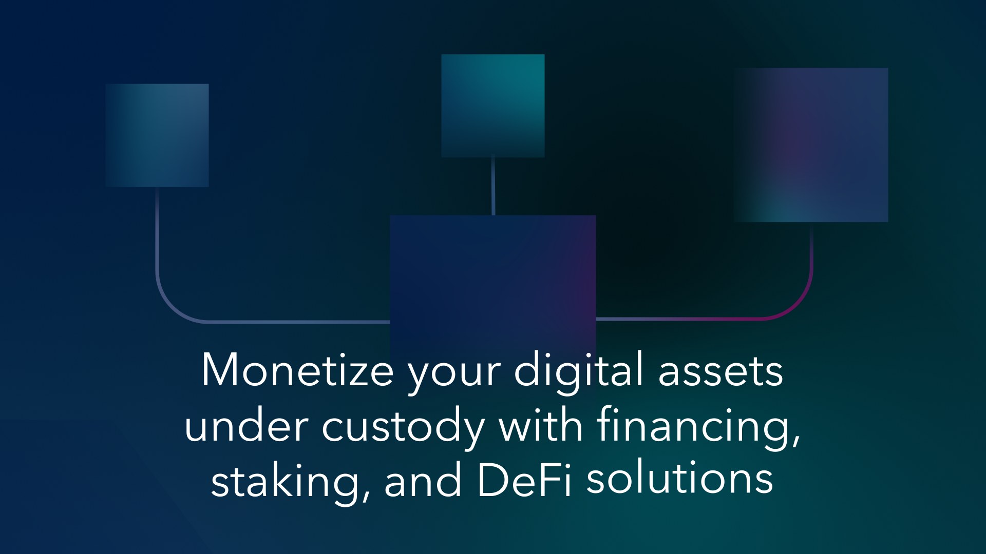 Hex Safe Features Video: Monetize Your Digital Assets Under Custody with Financing, Staking and DeFi