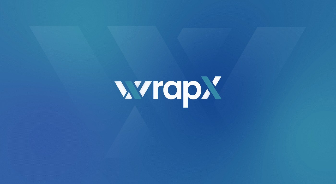 wrapX: The Logo Animating In